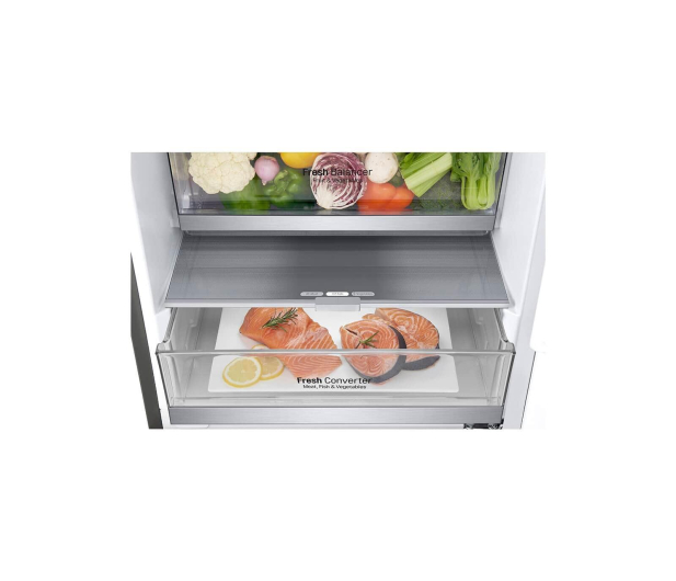 LG LODÓWKA LG GBB72PZUGN - 1464303 - zdjęcie 5